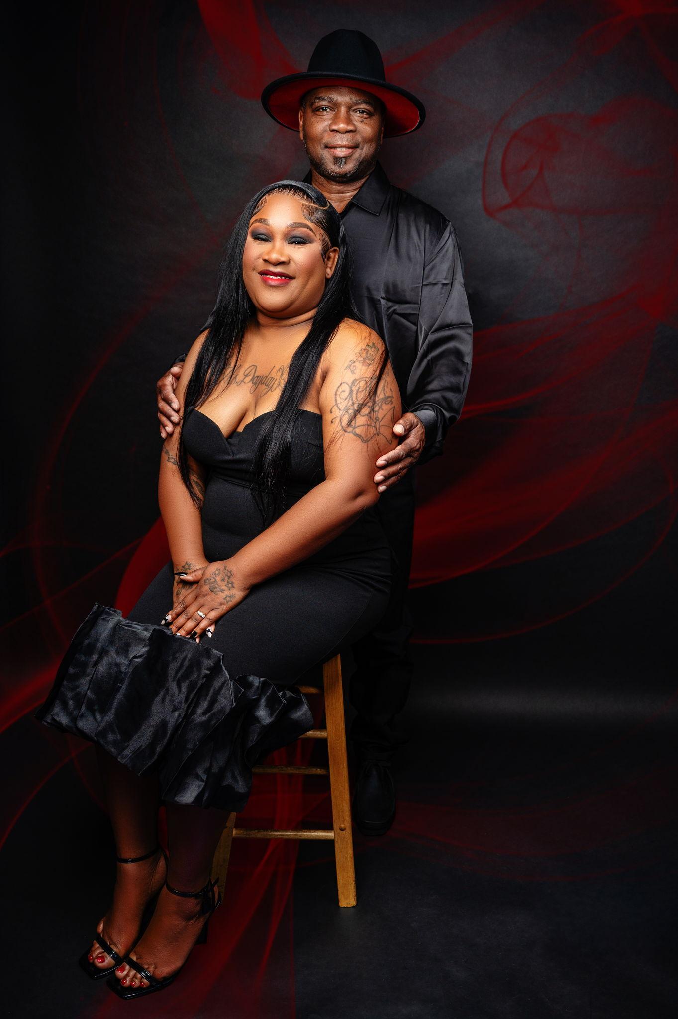 The Wedding Website of Daquandra Powell and Willie Bolden