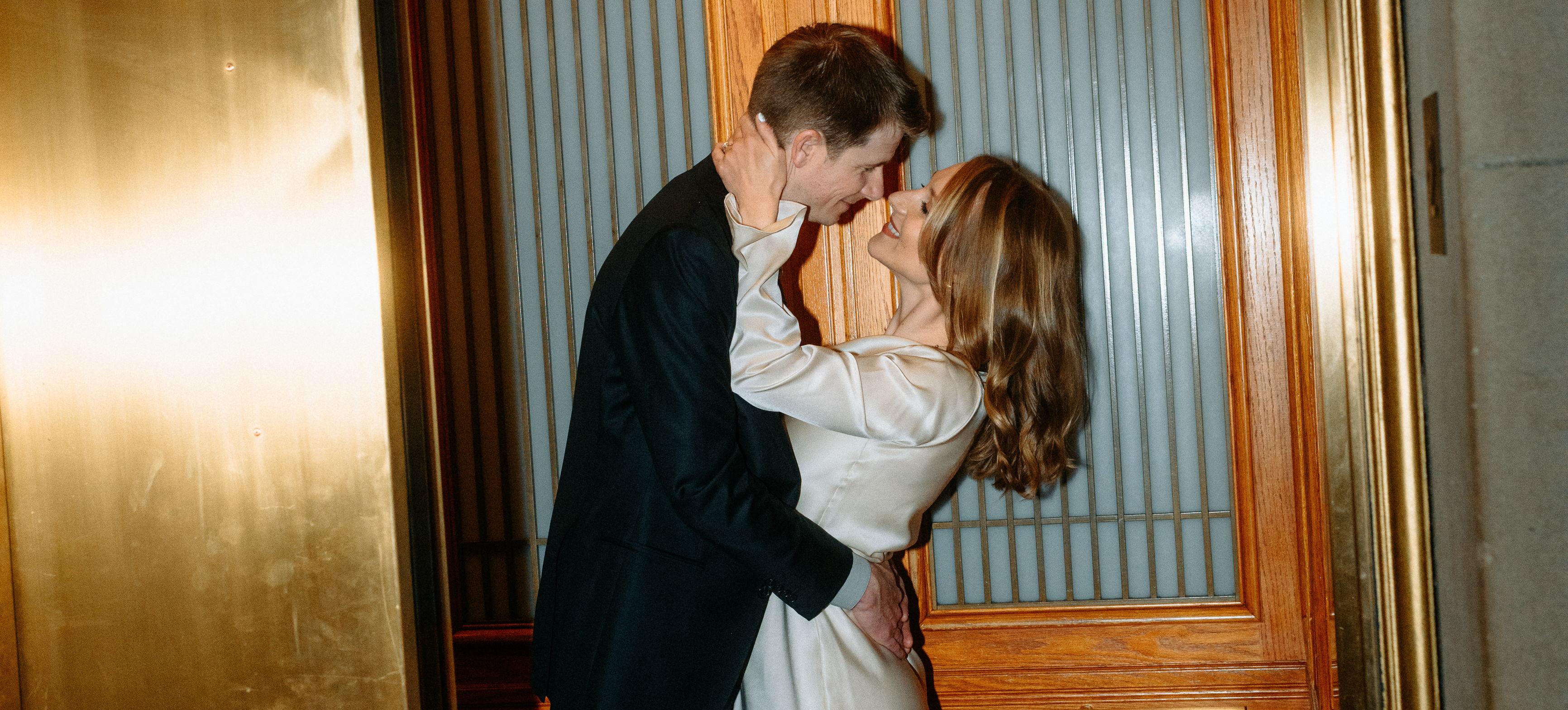 The Wedding Website of Karolina Zydziak and Matt Andre