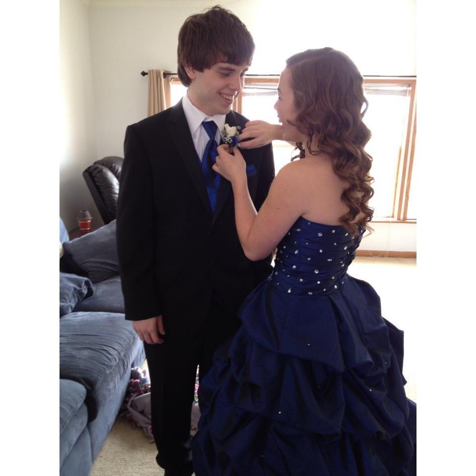 Prom 2013.