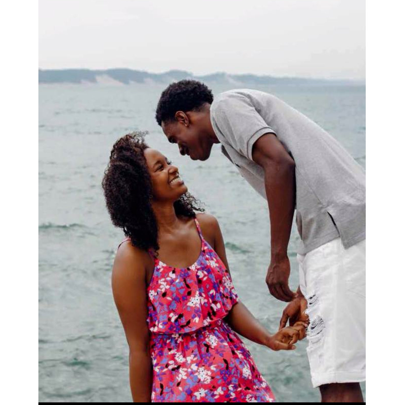 Our first couples photo shoot