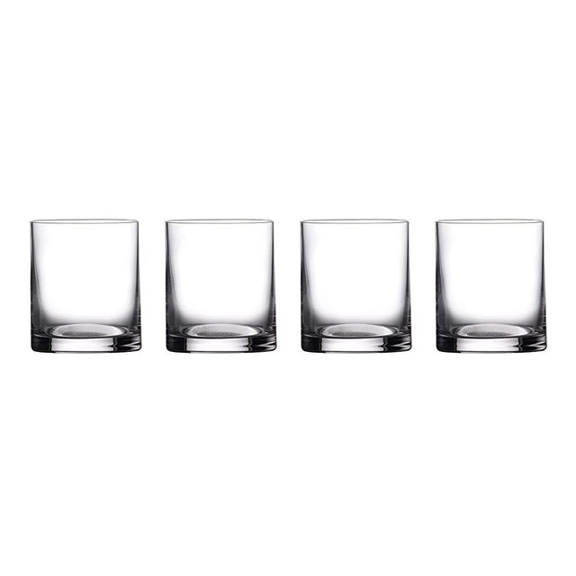 Marquis Moments Double Old Fashioned Set of 4. 18.6 oz