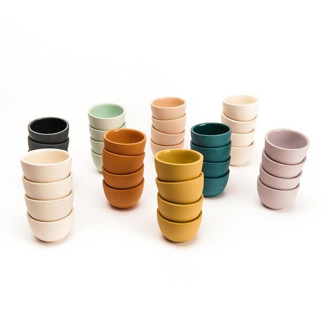 Stacking Thimble Cup
