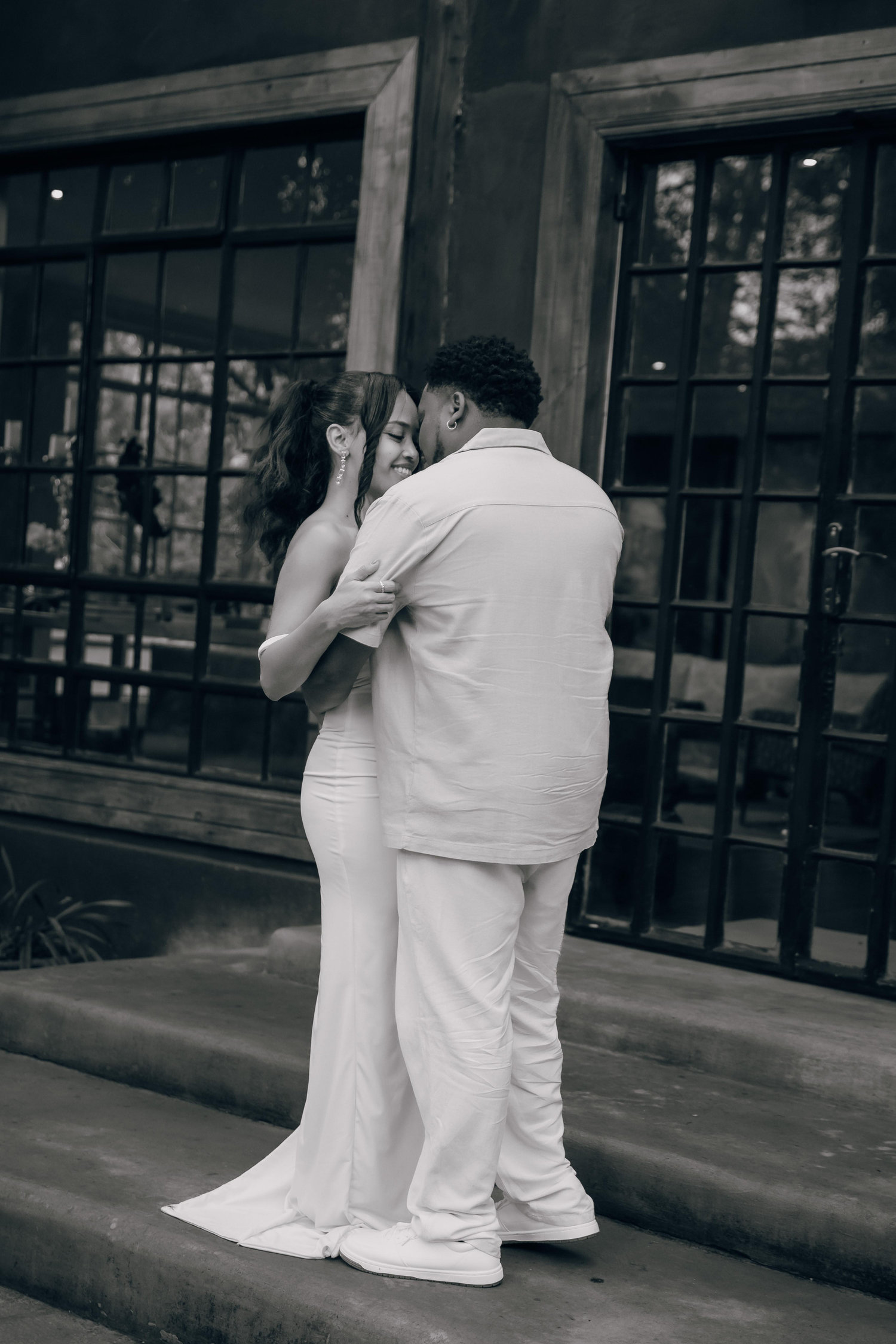 The Wedding Website of Tsinat Meseret and Tony Mwaura
