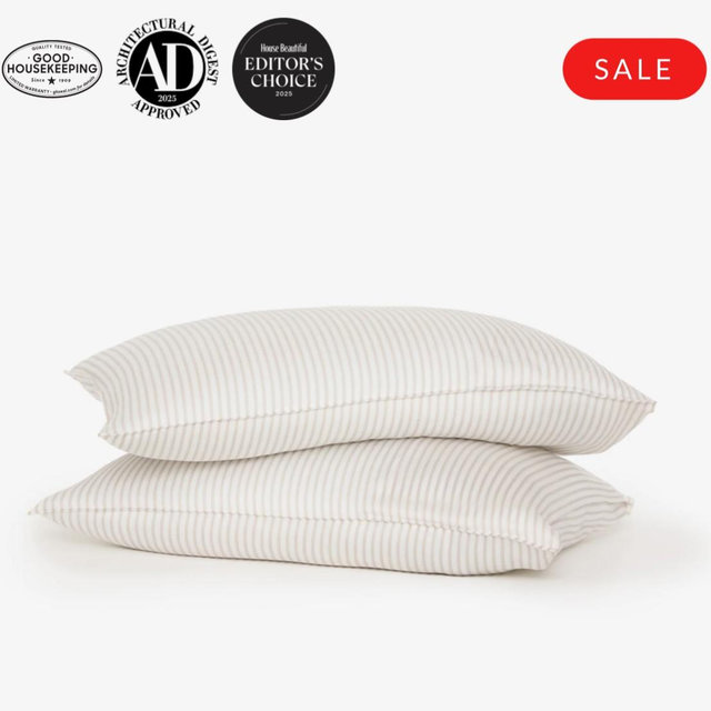 Breeze Pillowcases