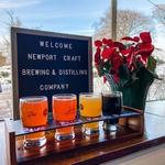Newport Craft Brewing & Distilling Co.