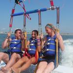 Parasail Virgin Islands