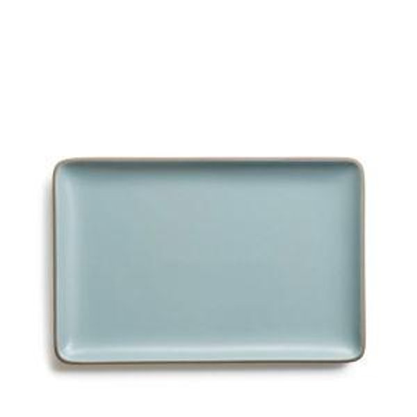 9x14 Platter - Bluejay