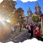 The Falliday Market | The Richardson Hotel