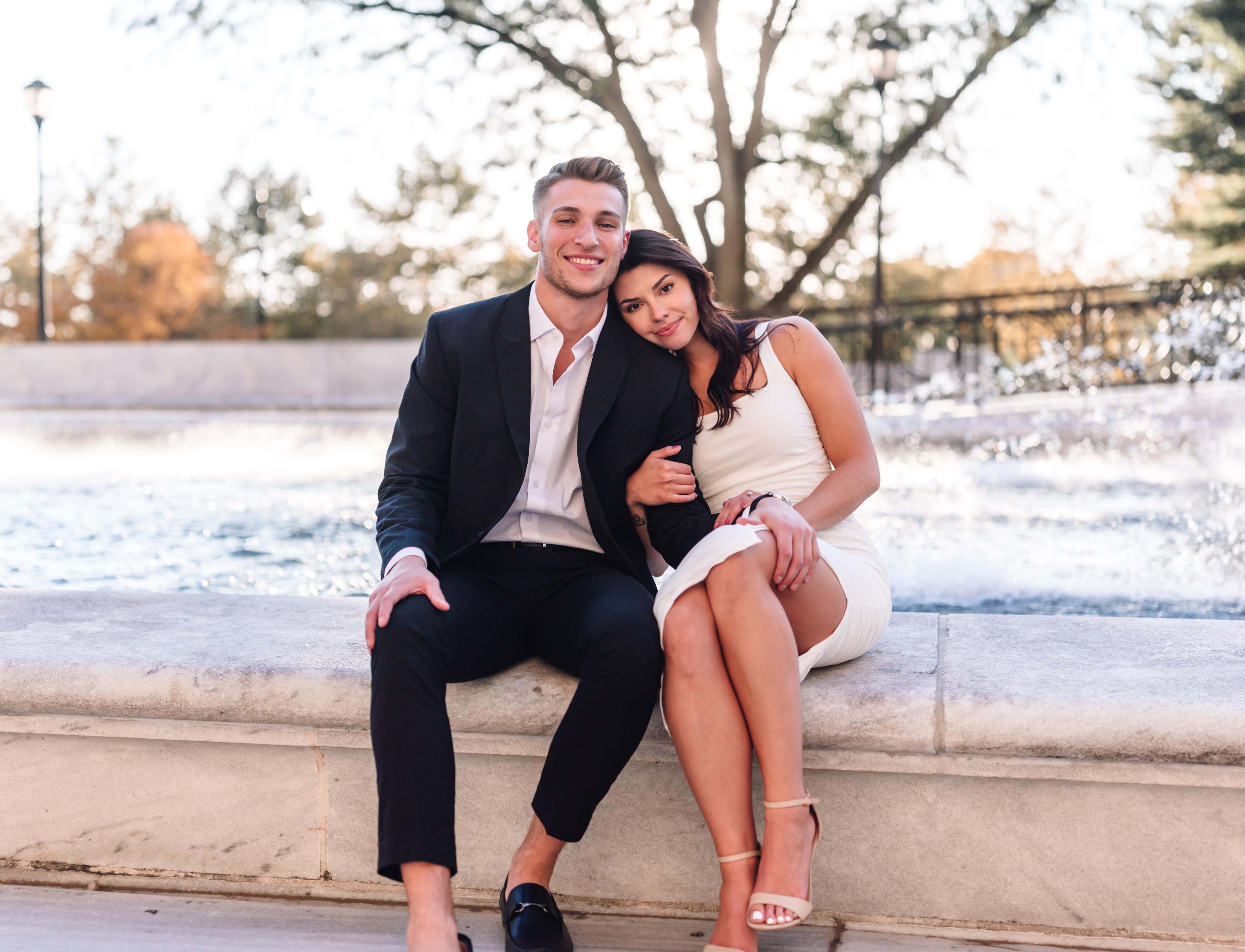 The Wedding Website of Abby Cosart and Luke Perkins