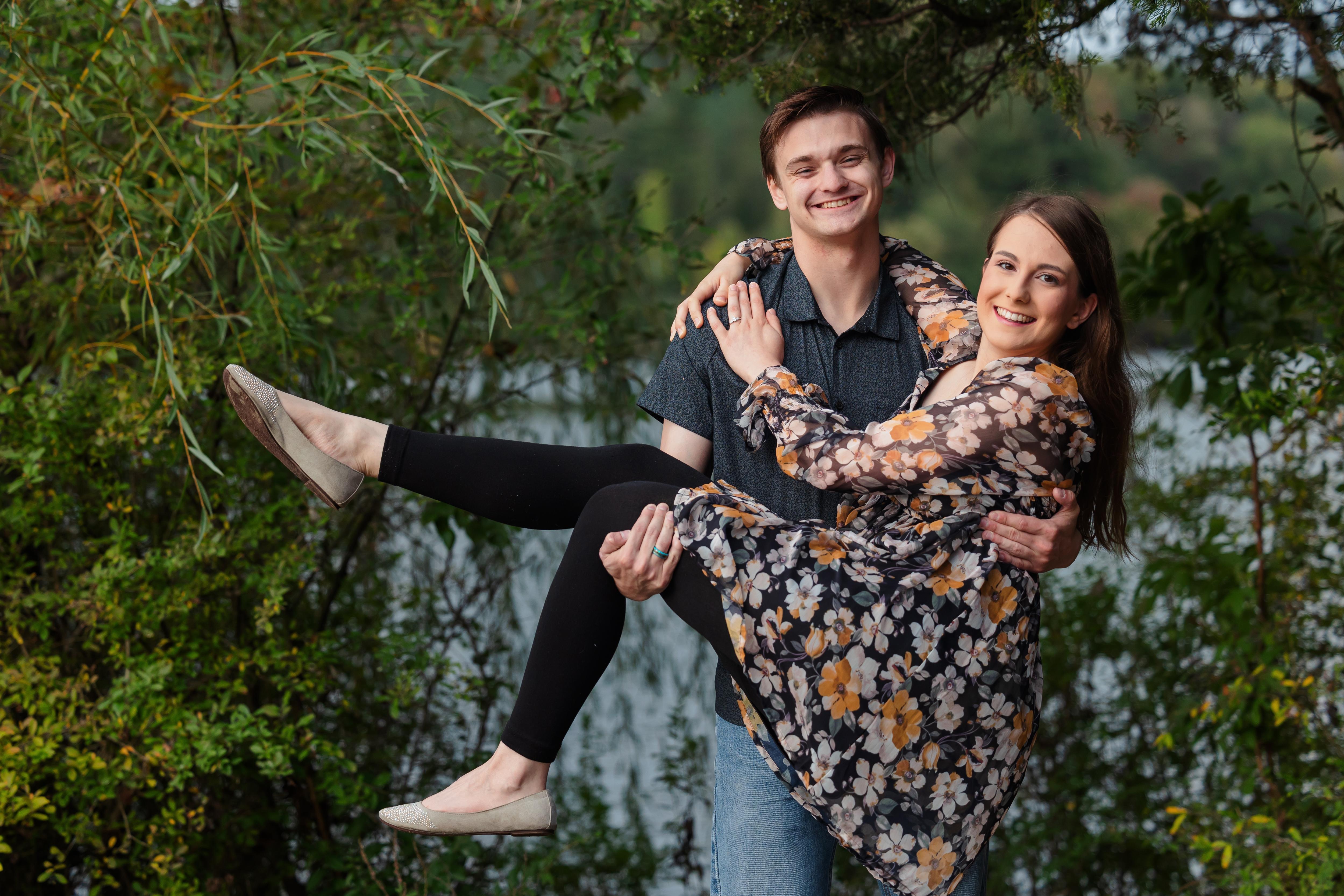 The Wedding Website of Cameron Senft and Annmarie Baker