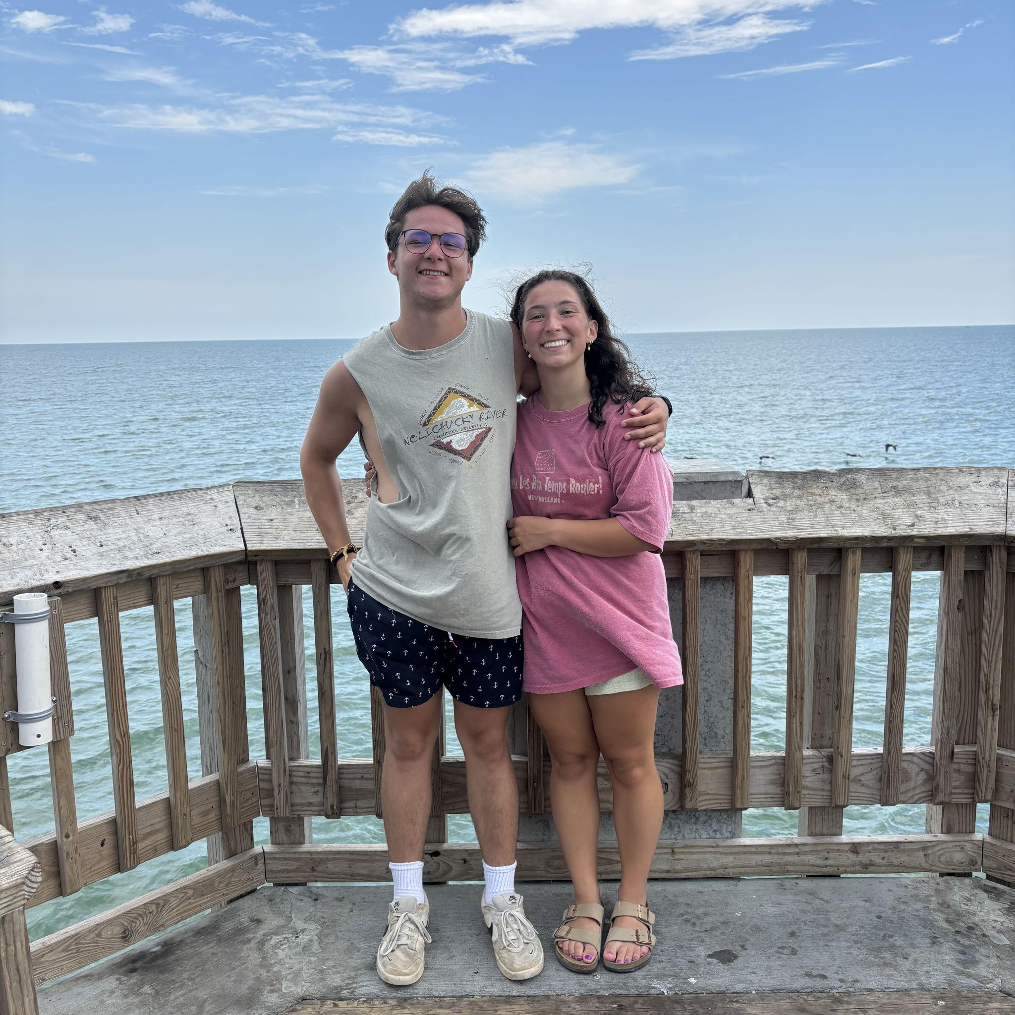 Summerville, SC trip with the Beck fam