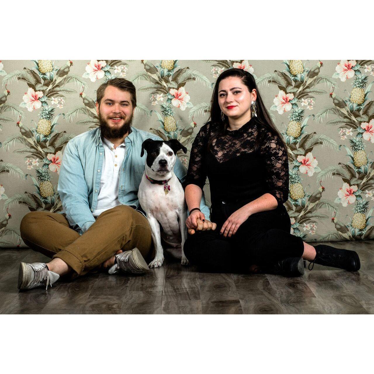 Photo Credit: Danielle Spires (Cat Party Portraits)