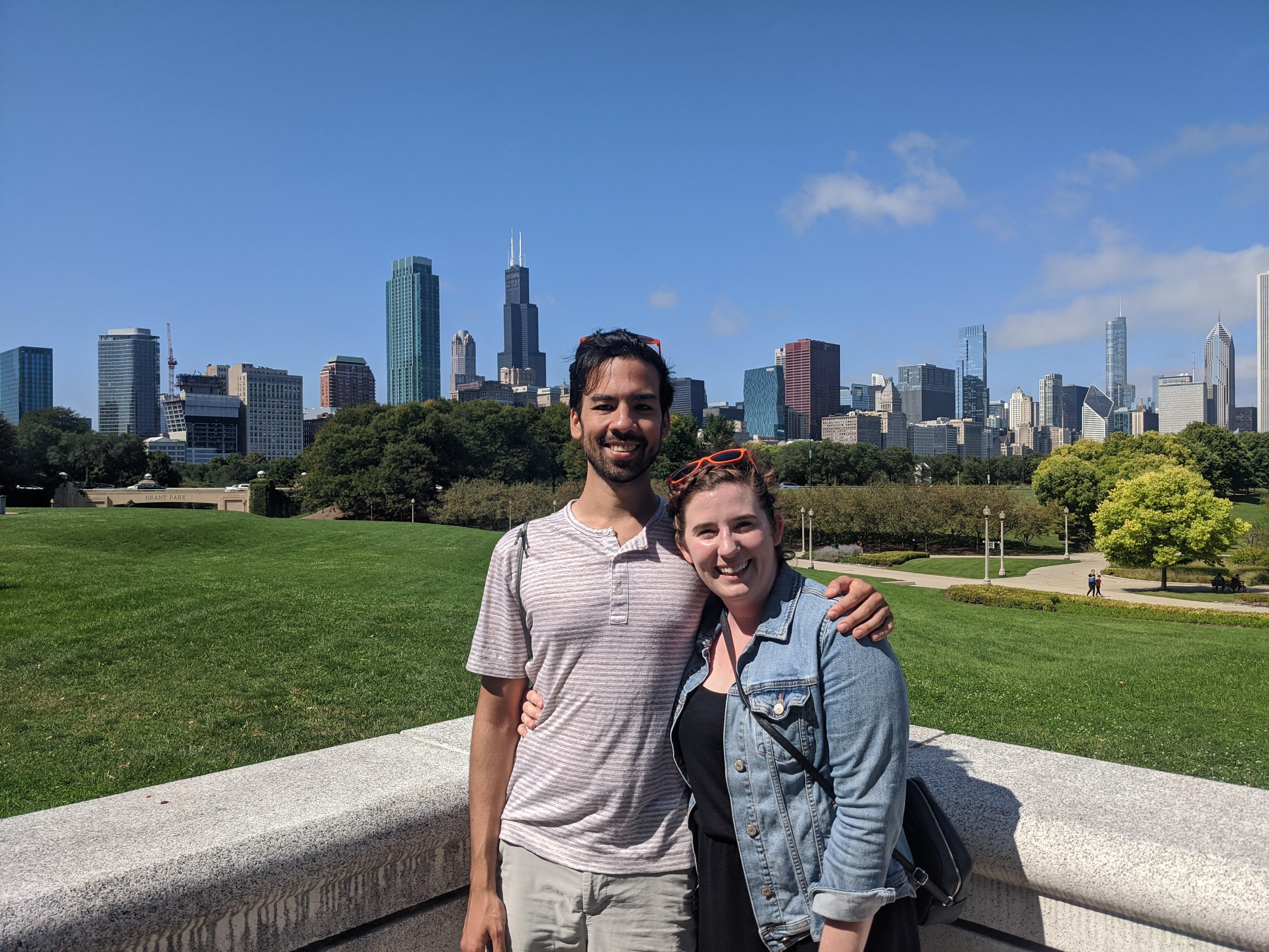 The Wedding Website of Margaret Dahl and Ryan Anderson