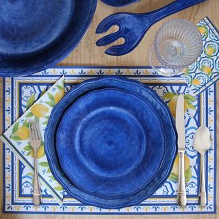 Campania Melamine Salad Plate
