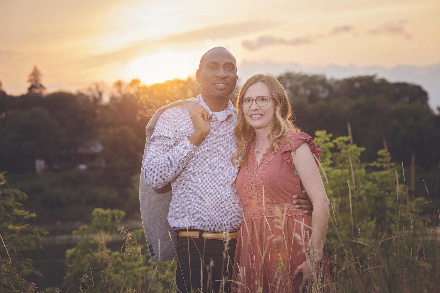 The Wedding Website of Onome Emmanuel Asagbra and Amy Elizabeth Beam