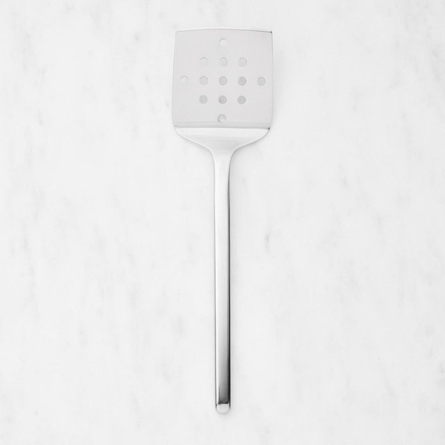Williams Sonoma Stainless-Steel Extension, Slotted Turner