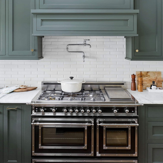 New Stove