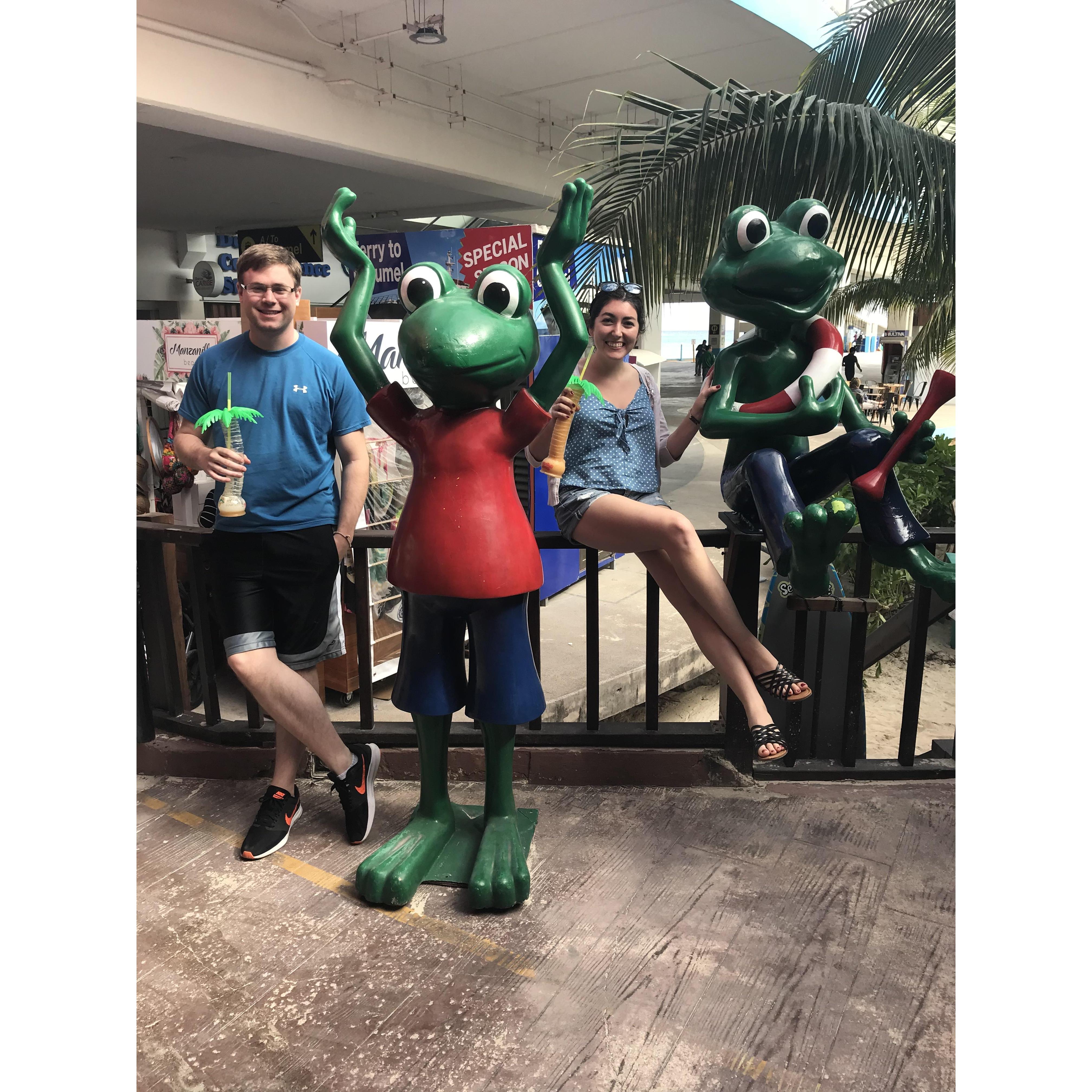 Mexico
January 2018