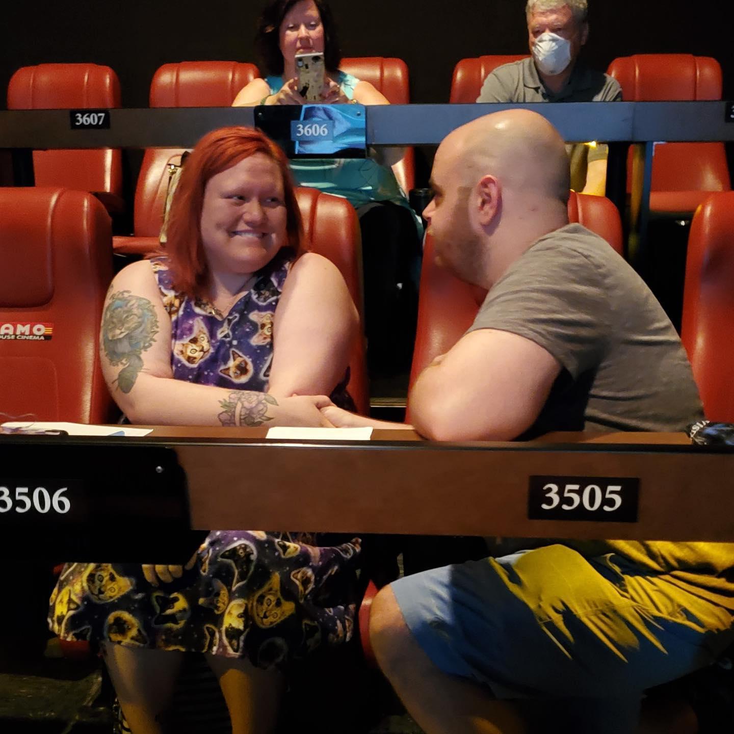 When PJ popped the big question!