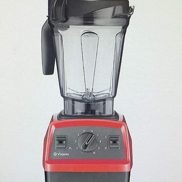 Vitamix E320 Explorian Blender Red