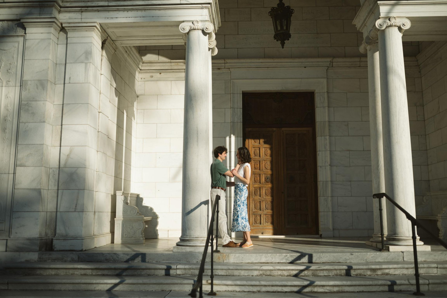 The Wedding Website of Anna Yates and Porter Kaufman