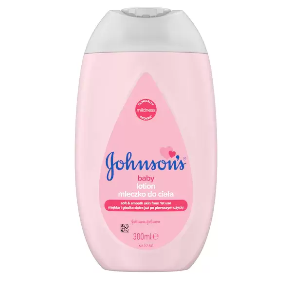 Johnsons Baby Lotion