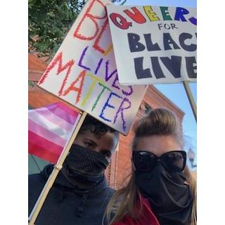 Black Lives Matter!