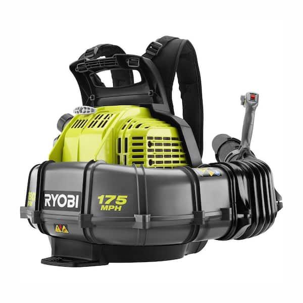 Gas Backpack Leaf Blower