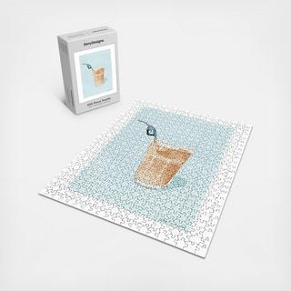 Giselle Dekel Fill Me Up, 500 Piece Puzzle