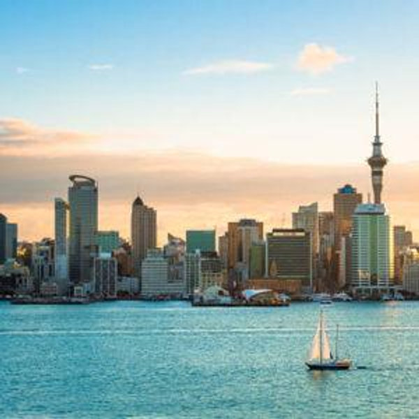 Tour of Auckland
