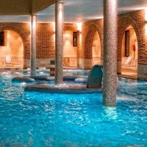 Relaxing SPA day