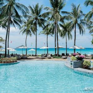 Hotel in Phuket, Thailand!