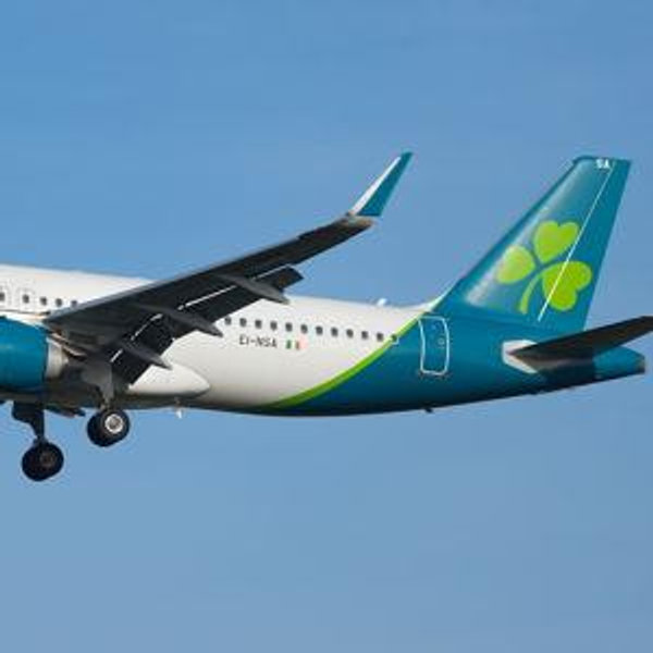 Round Trip Plane Tickets to Ireland