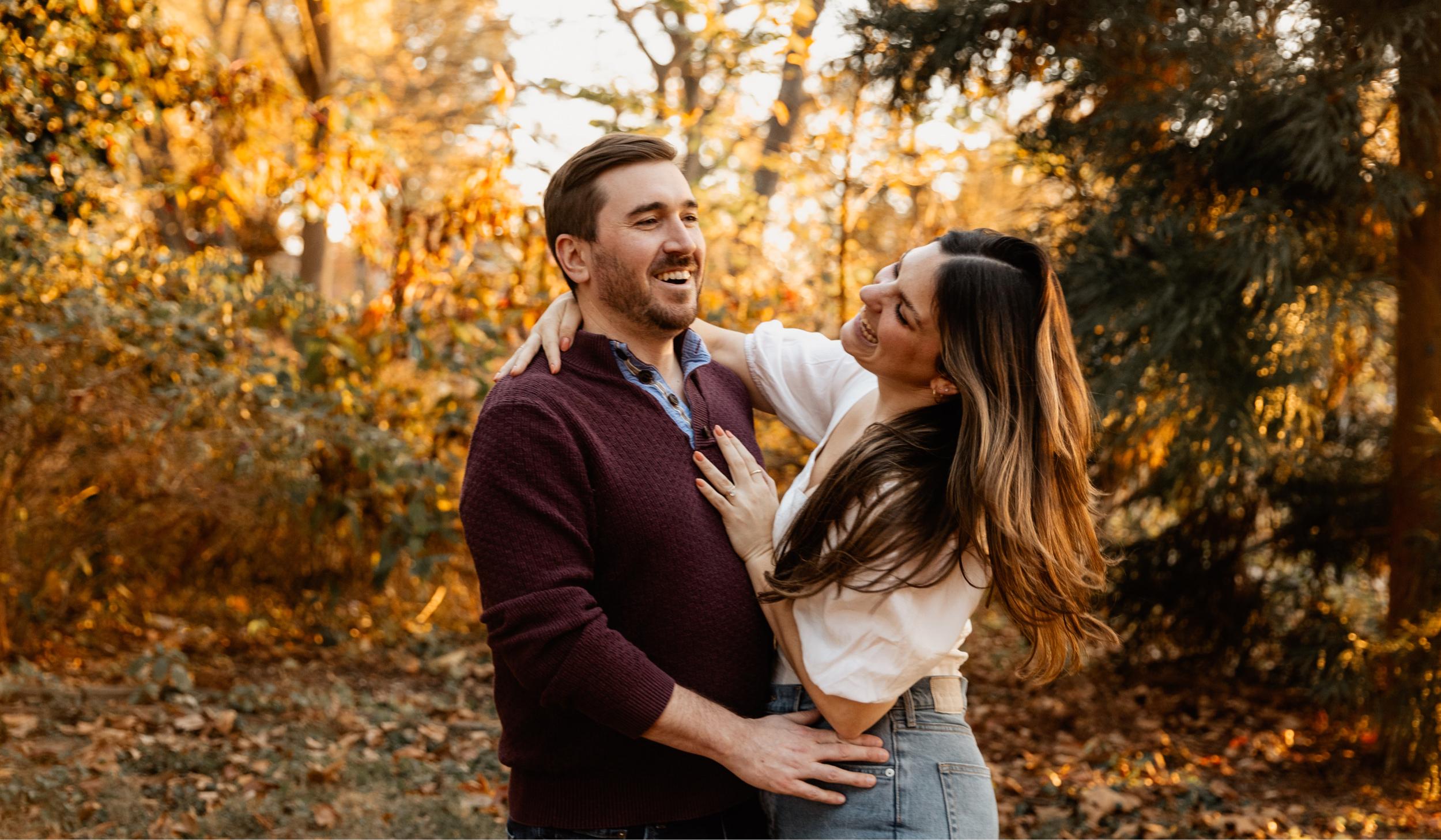 The Wedding Website of Campbell Keyser and Sam Blunden