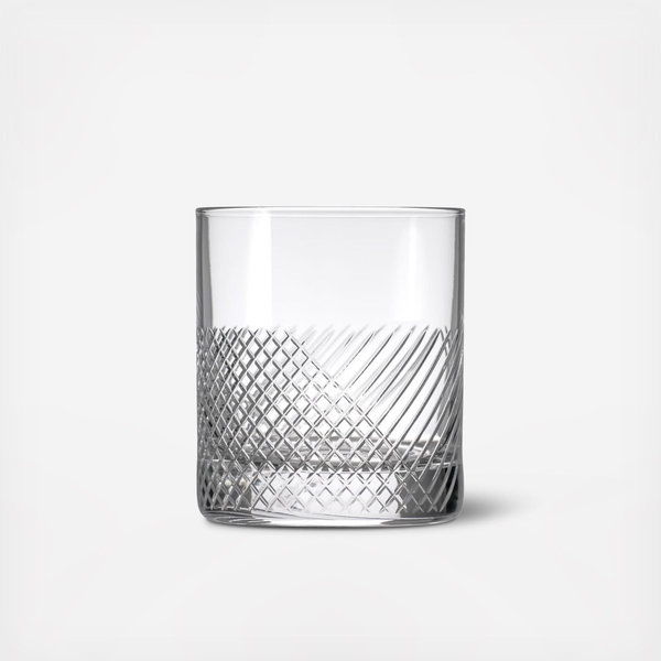Rolf Glass Bourbon Street Whiskey Glass - Thumbnail 3