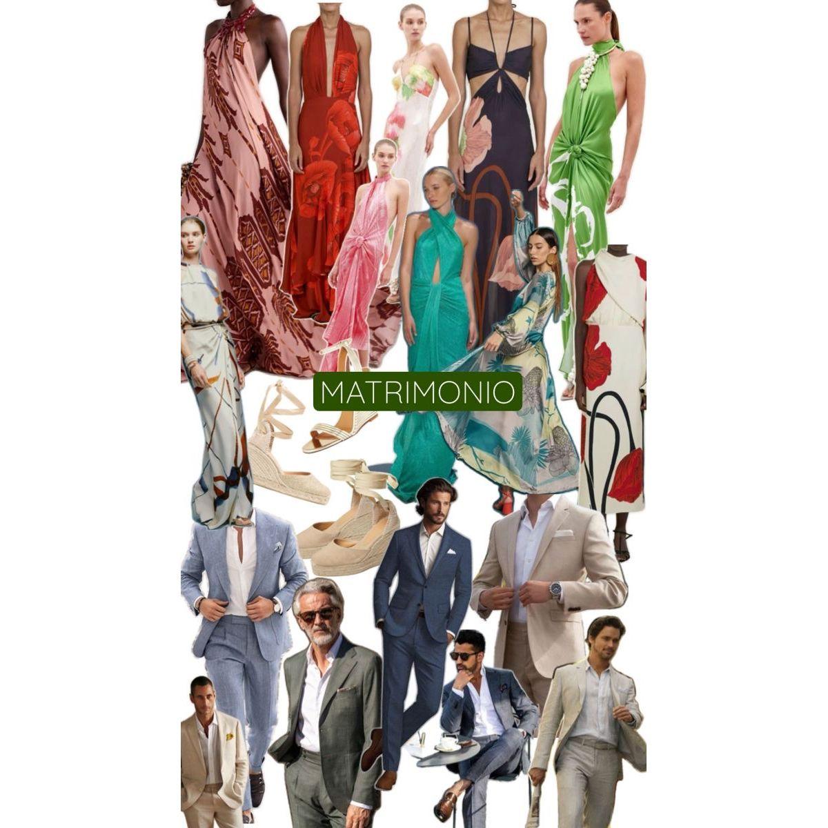 DRESS CODE MATRIMONIO