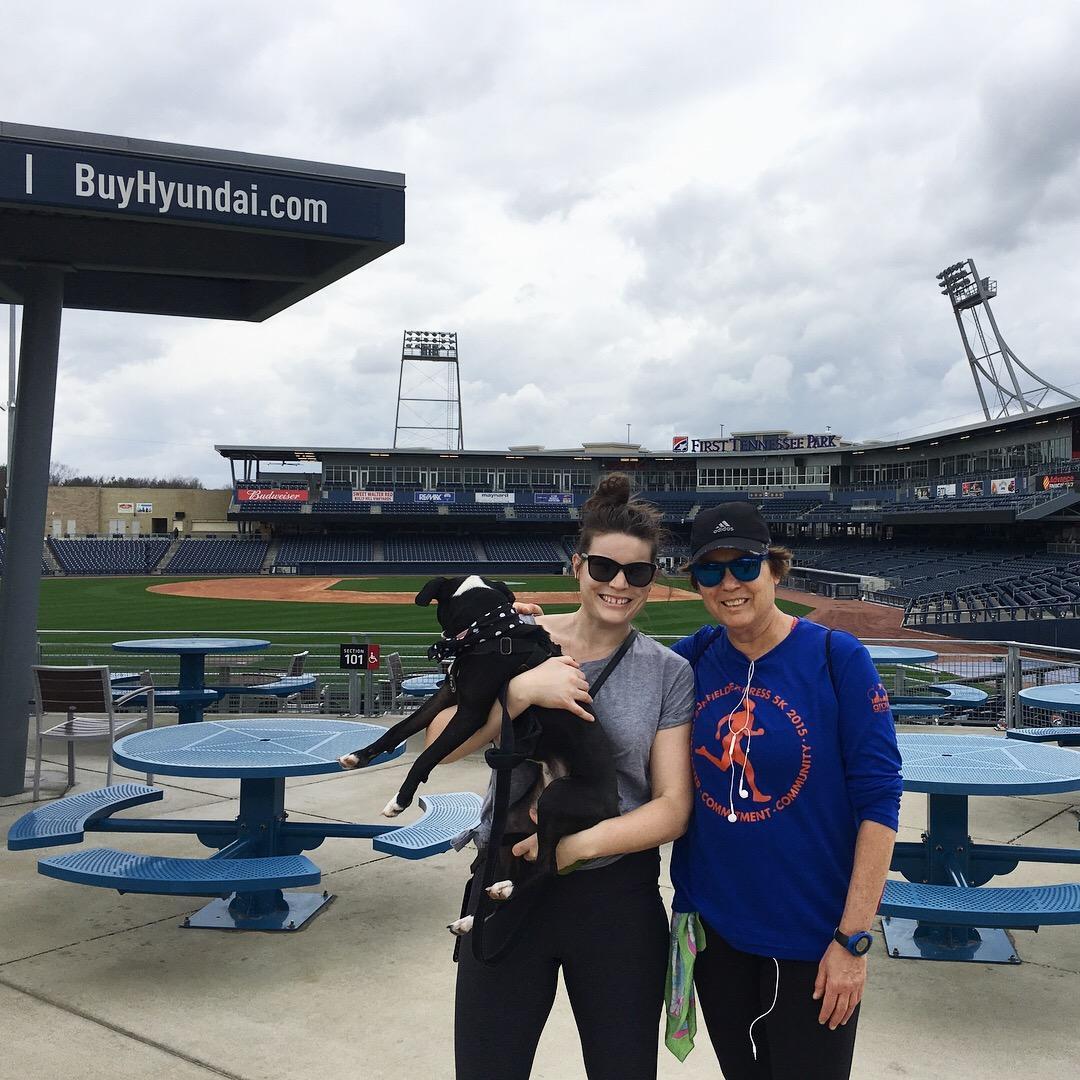 Juli visits Nashville