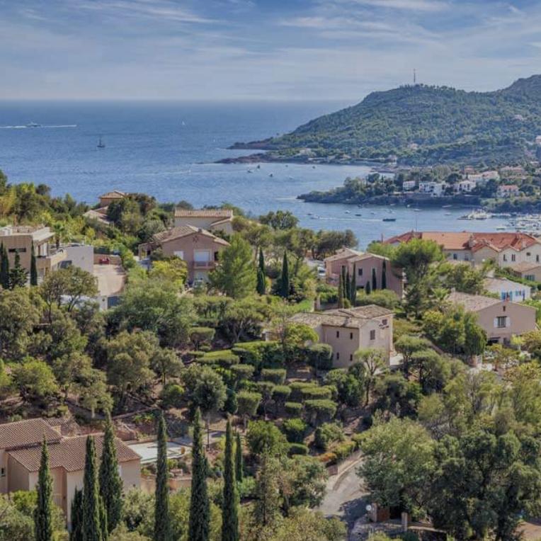 Honeymoon Hotel in Provence