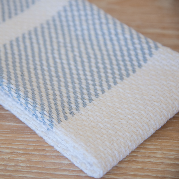 Blue Hand Towel