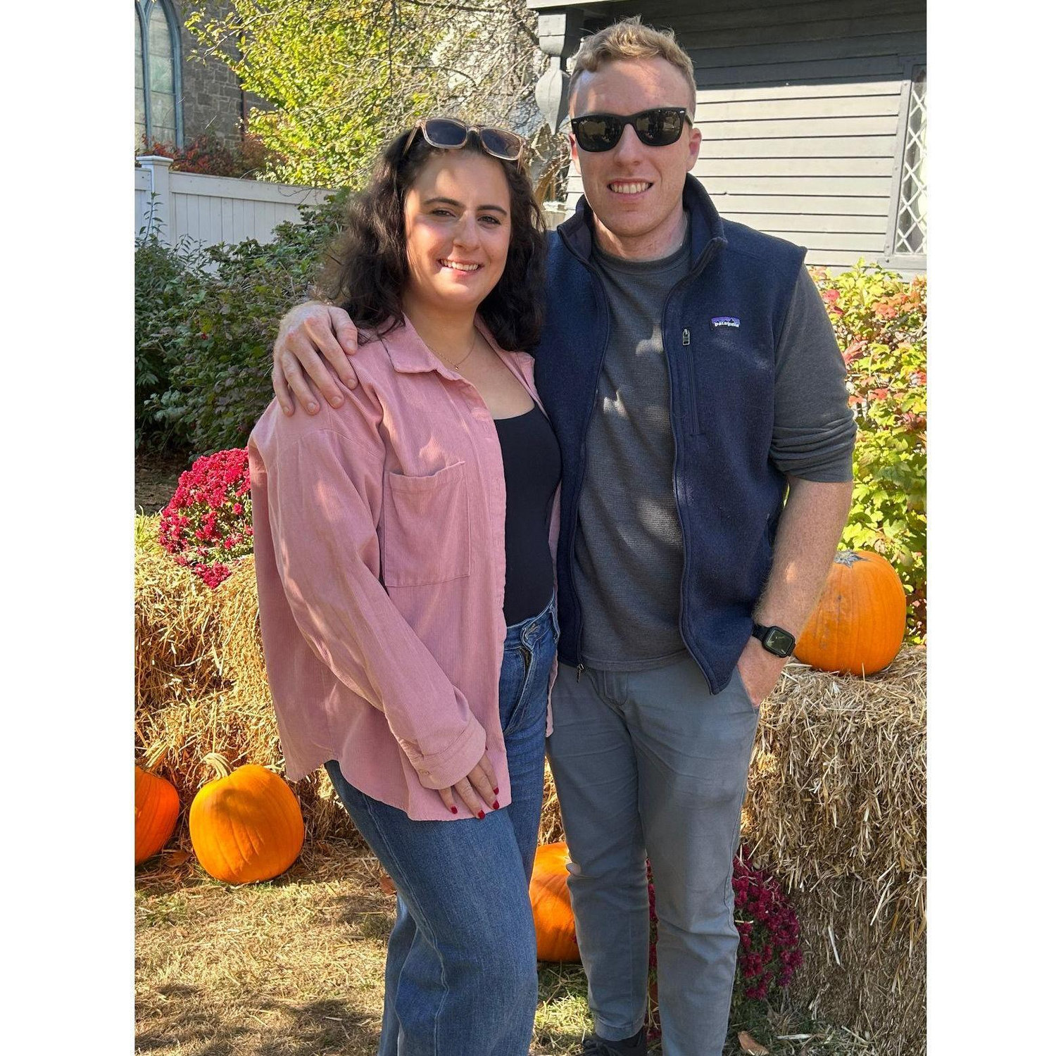 Salem in October