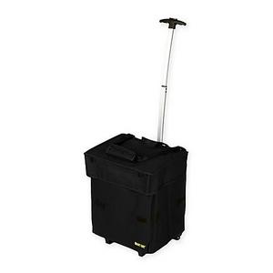 Smart Cart Cooler in Black