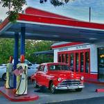 Bing's Burger Station