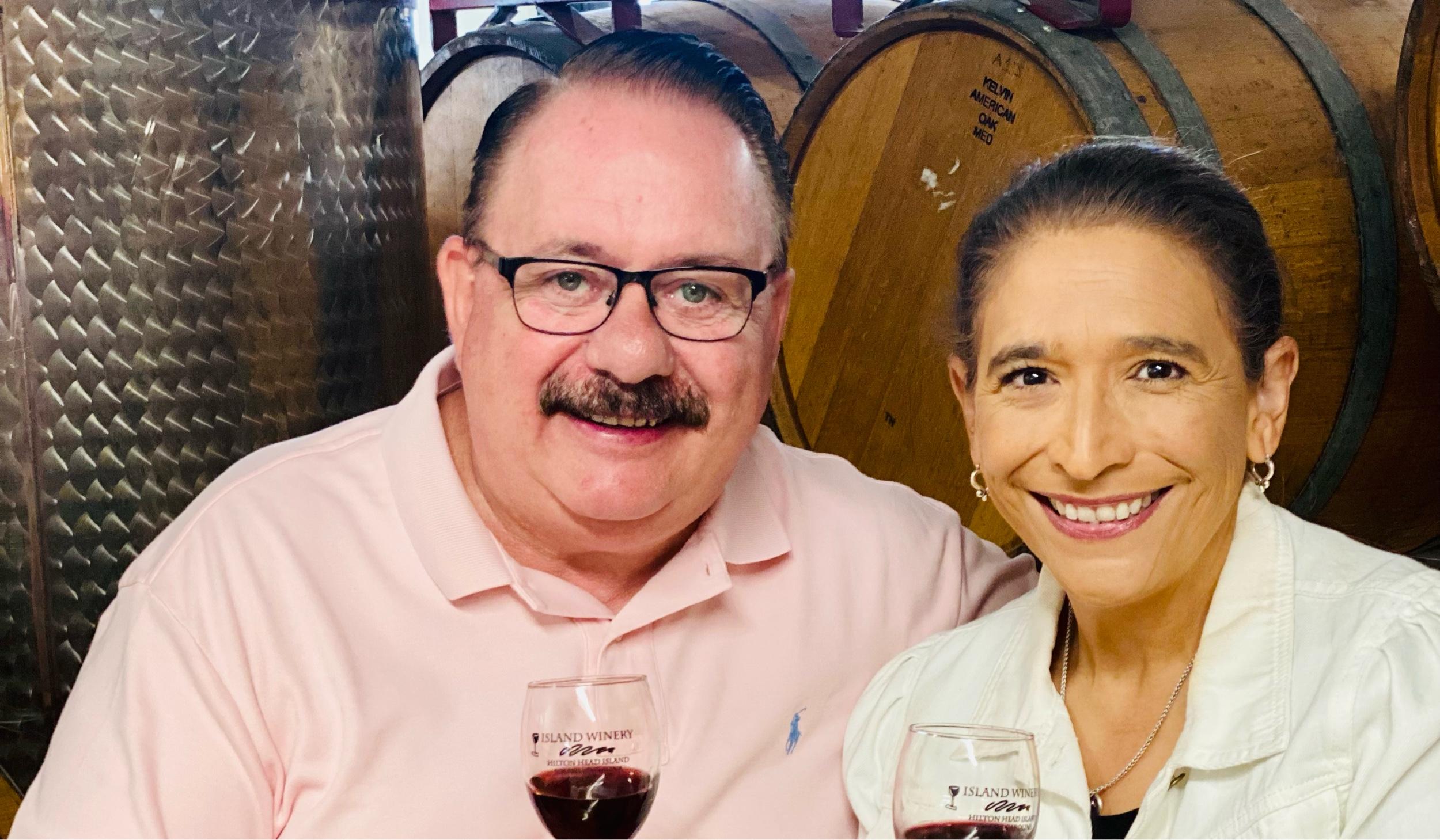 The Wedding Website of Nelda Peacock and David Price-Gore