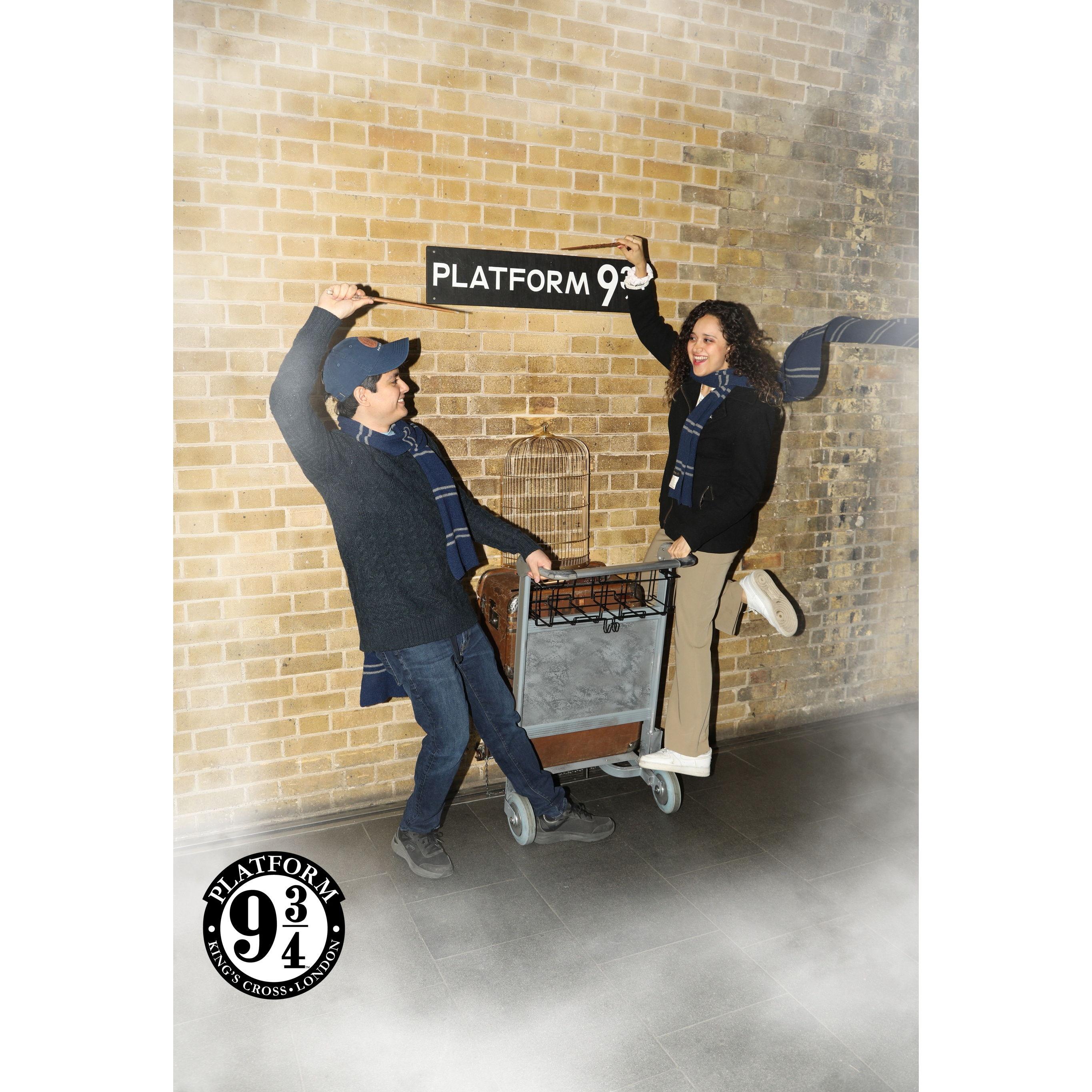 2024, camino a Hogwarts.