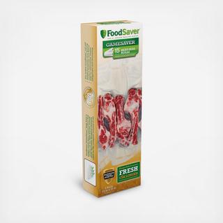 15 in. Heat-Seal Vacuum Sealing Rolls, Set of 2