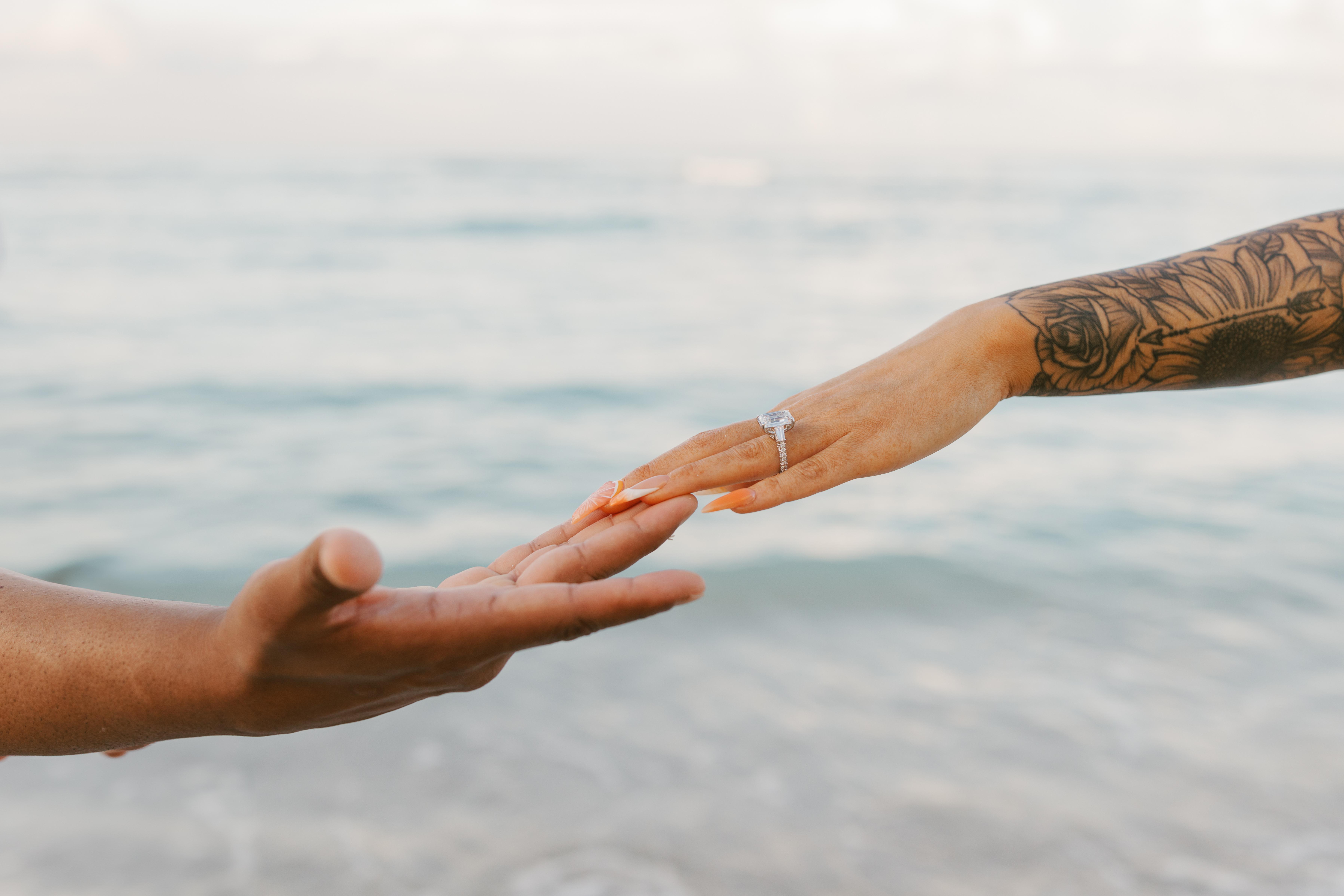 The Wedding Website of Robyn Vega and Sunny Aujla