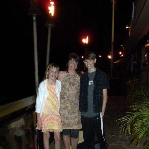 ... w/ Aud & Tad