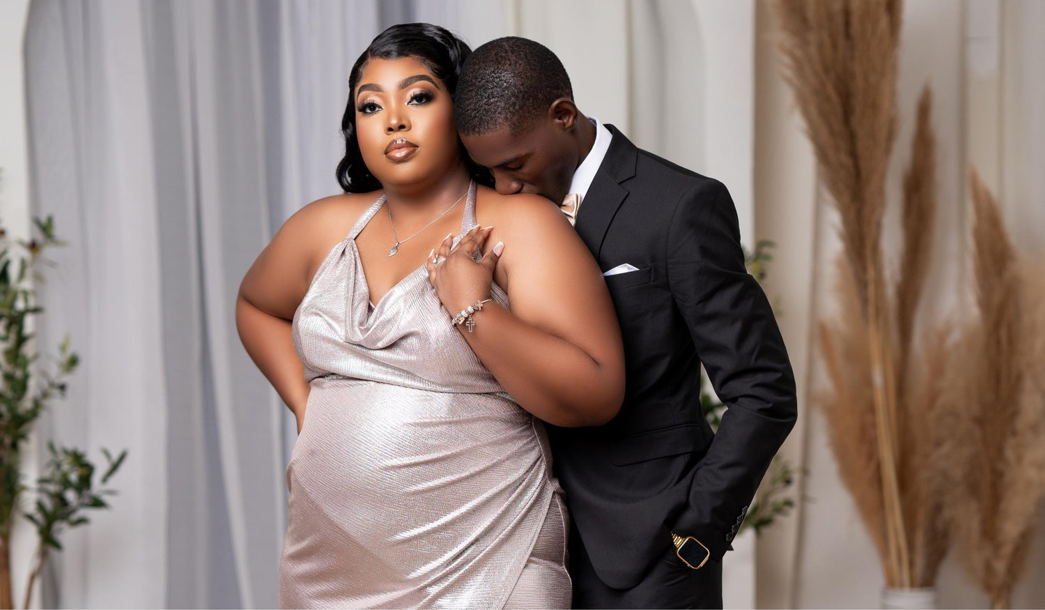 The Wedding Website of Shanika Douse and Jevornie Boucher