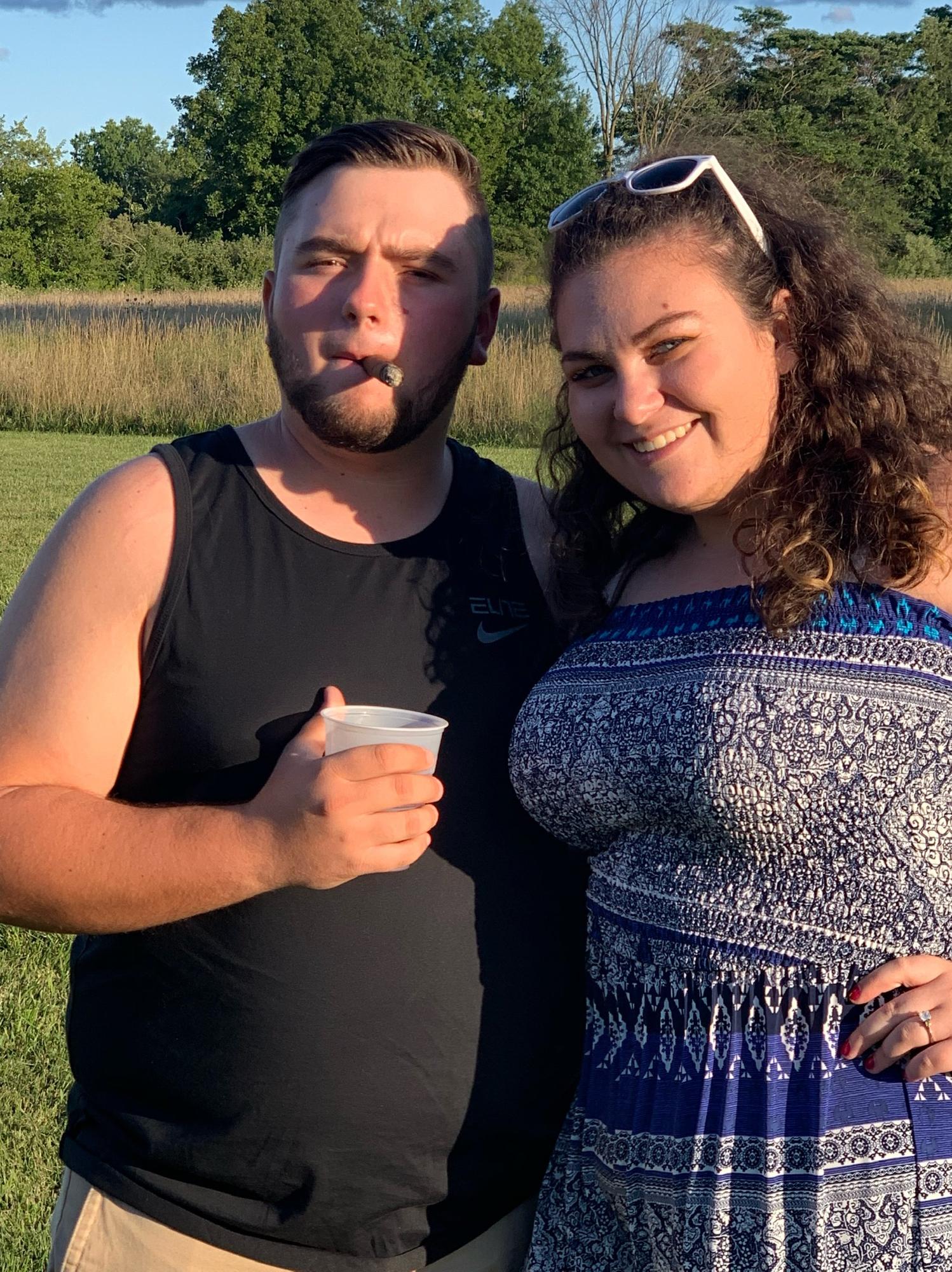 Matt’s 21st birthday party