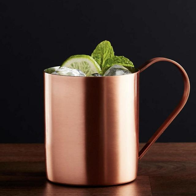 Moscow Mule Mug - Copper